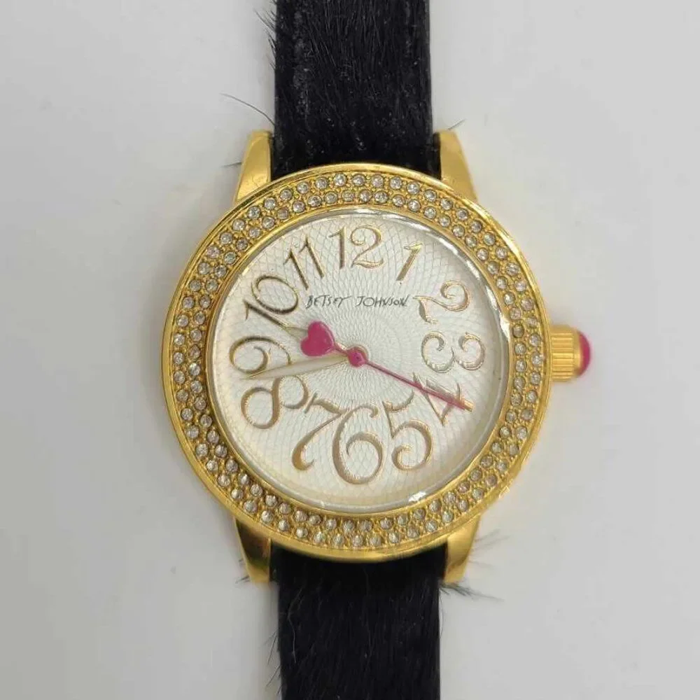 Betsey Johnson this watch